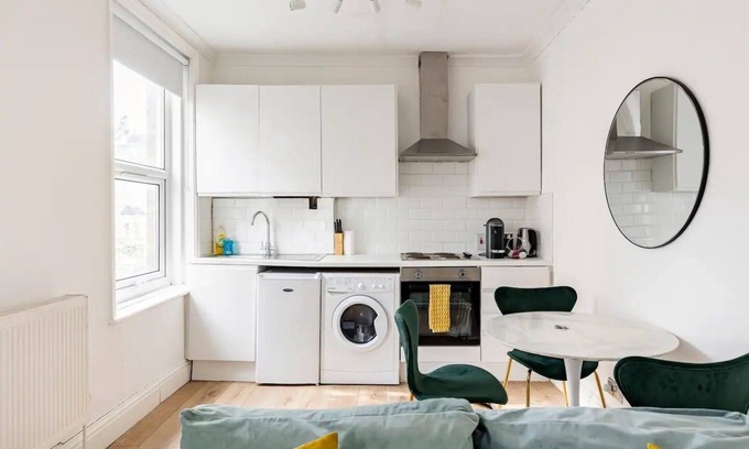 Archway Apartment | Stylish one bedroom apartment in Greater London