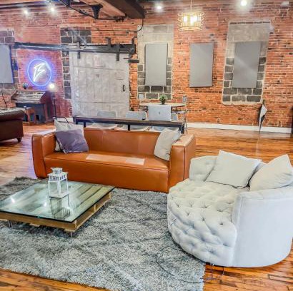 Norris Square Apartment | Stylish Philly Loft