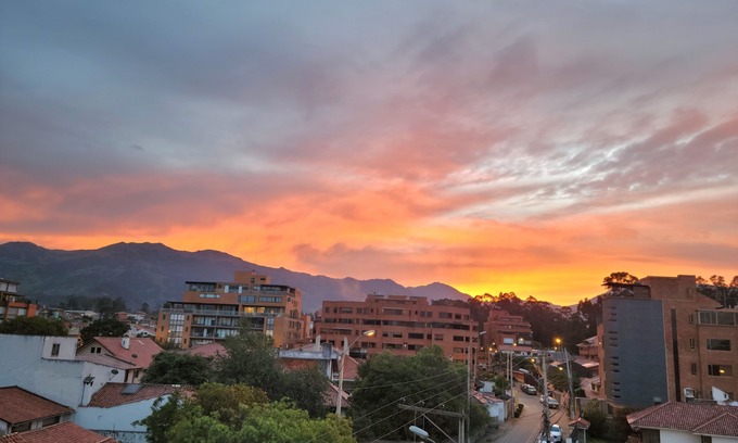 Cuenca Apartment | Stylish place in Cuenca to enjoy with the whole family, in the best neighborhood