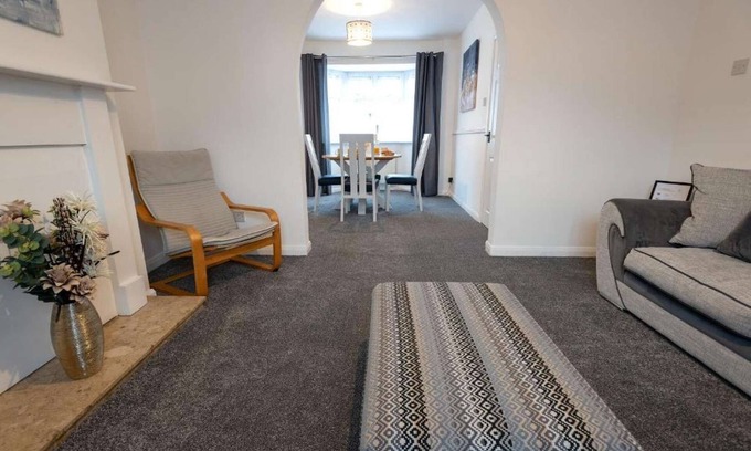 Hartlepool House | Stylish Property in Hartlepool