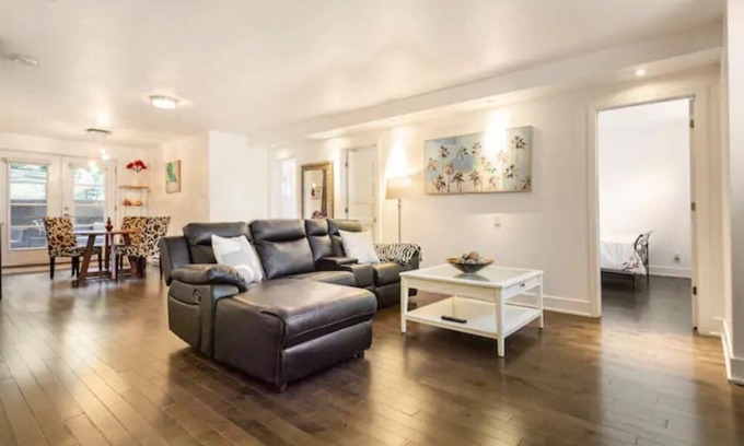 Brossard Apartment | *Stylish quiet clean-Entire unit separate entrance
