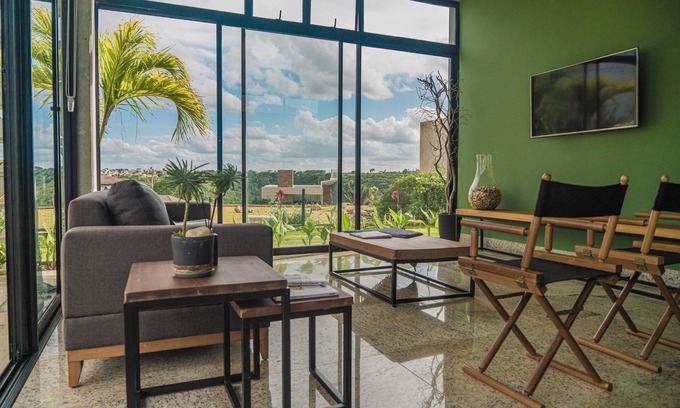 Bananeiras Cottage | Stylish refuge for quiet days