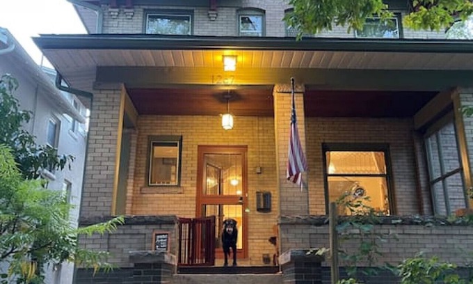 Congress Park House | Stylish Remodeled Congress Park Palace I Sleeps 10