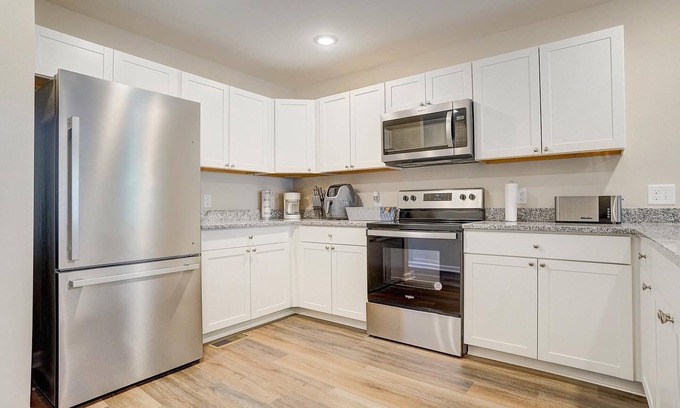 Mount Mourne House | Stylish Rental