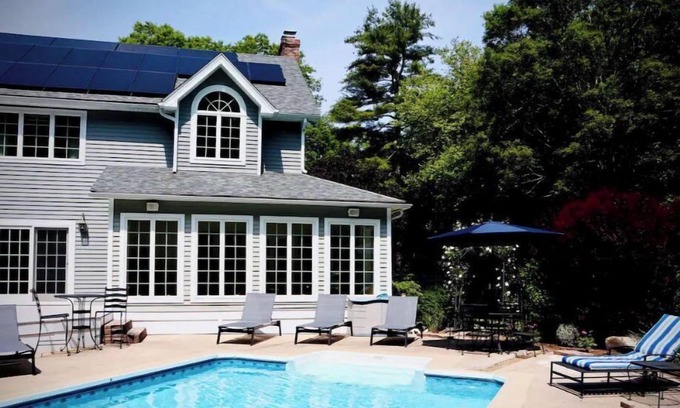 North Stonington House | Stylish retreat near Mystic, Foxwoods, vineyards…