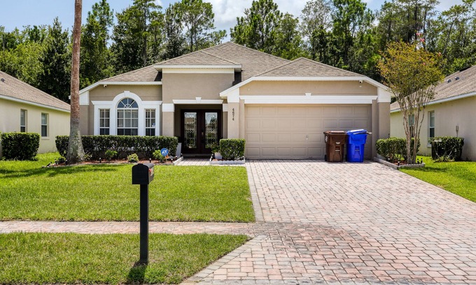 Cumbrian Lakes House | Stylish retreat with a private, heated pool, central AC, & garage game room