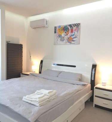 Mykolaiv Apartment | Stylish Riverside Apartments in Riviera Complex