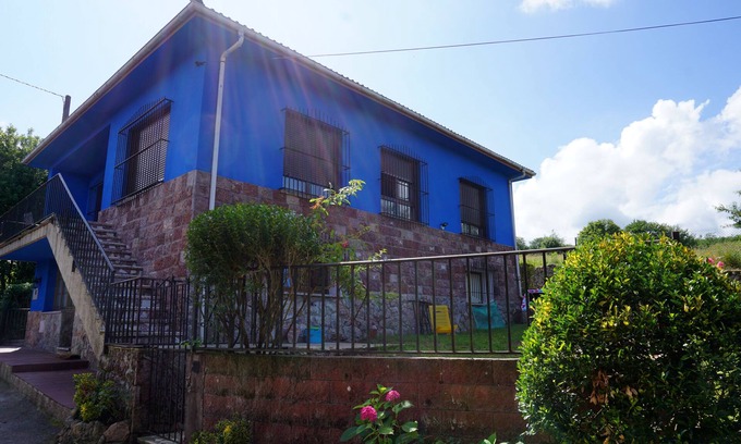 San Martin de Bada Cottage | Stylish rural accommodation in eastern Asturias
