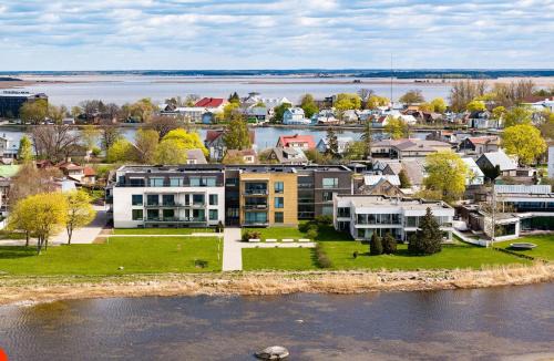 Haapsalu Apartment | Stylish seaside apartment