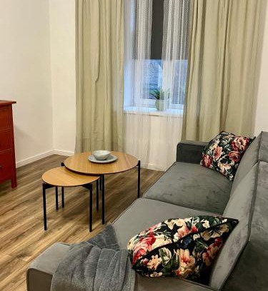Brasa Apartment | Stylish Stay in Ēveles Street