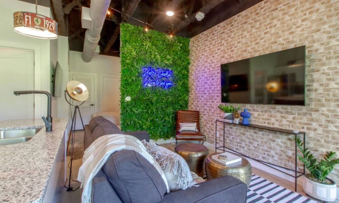 Nashville Apartment | Stylish Studio Haven in South Nashville