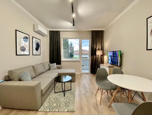 Stara Zagora Apartment | Stylish Top Centre Apartment for 4 guests