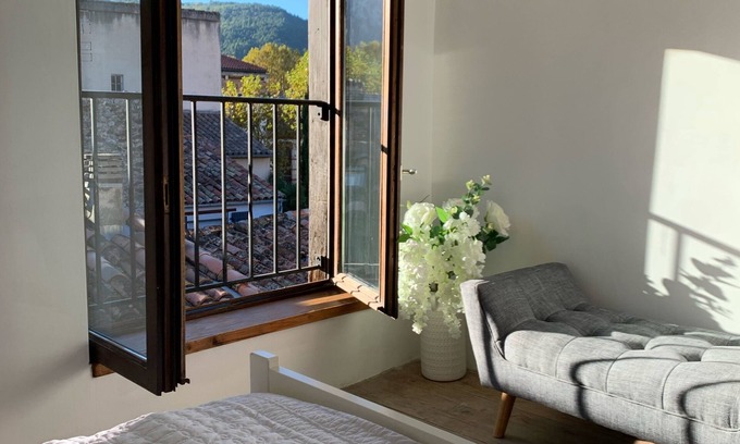 Quillan House | Stylish townhouse in the heart of the Midi Pyrenees