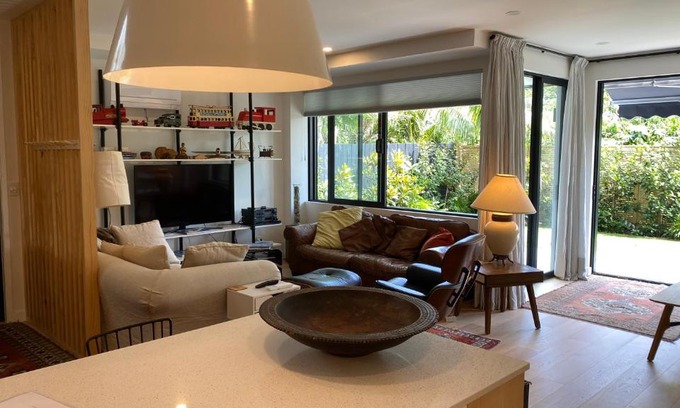 Grey Lynn Apartment | Stylish Townhouse