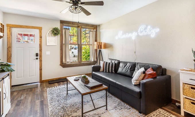 Butte Condo | Stylish Uptown Butte Condo - 632