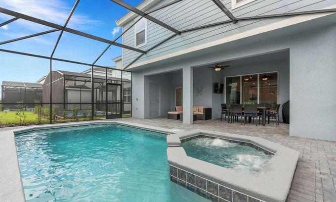 Loughman House | Stylish Vacation Home with Resort Access