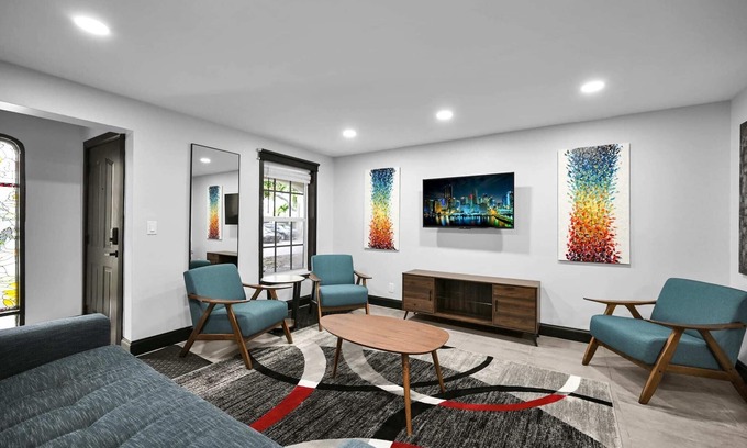 Wilton Manors Villa | Stylish Villa in Wilton Manors | Fort Lauderdale
