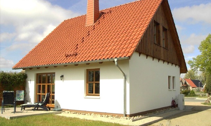 Neuendorf House | Stylish, well-kept vacation home for vacations by the Baltic shores & backwaters