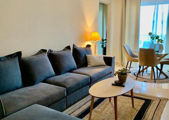Acropolis Apartment | Stylish Well-Equipped 2-bed flat in Nicosia Centre