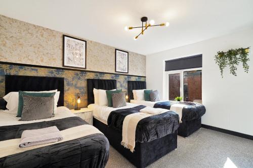 Castleford Apartment | Stylish Yorkshire Apartment - Sleeps 5