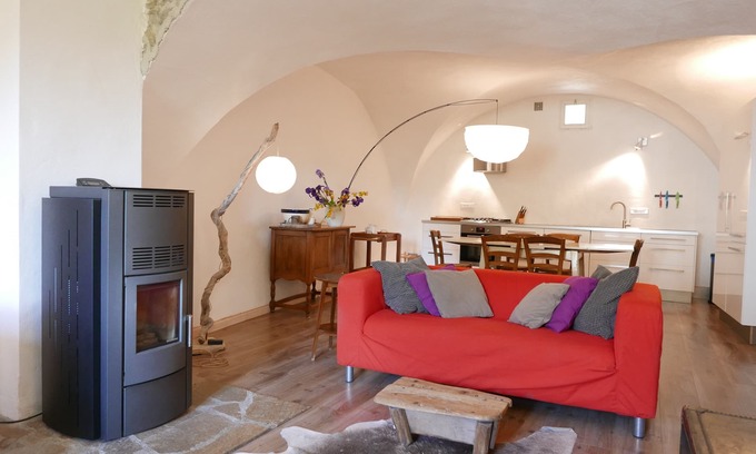 Les Vigneaux Apartment | Stylishly furnished apartment, idyllic mountain village, Ecrins National Park