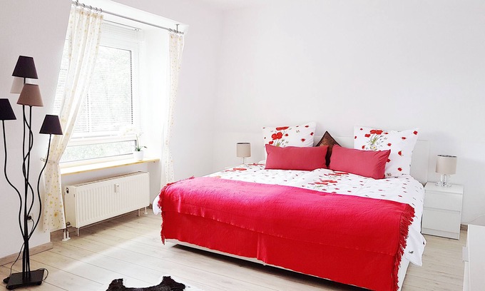 Laubegast Apartment | Stylishly furnished apartment in Dresden