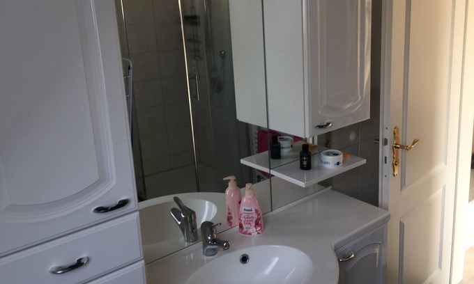 Siedlung Hainbuch Apartment | Stylishly furnished apartment in a good location