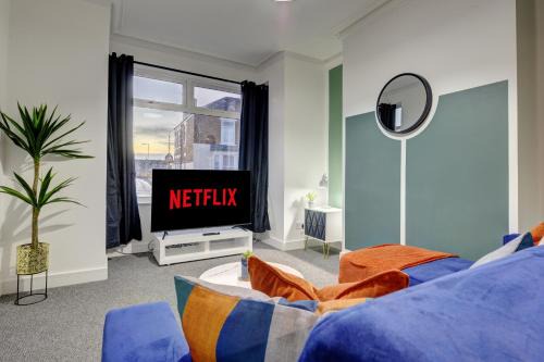 Hull Apartment | Styllish 3 bed House in Central Hull