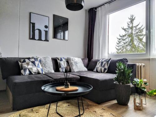 Janske Lazne Apartment | Stylový apartmán přímo u lanovky, vlastní garážové stání