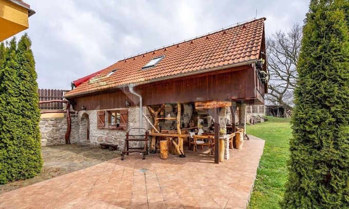 Chlumec House | Stylový dům Chlumec