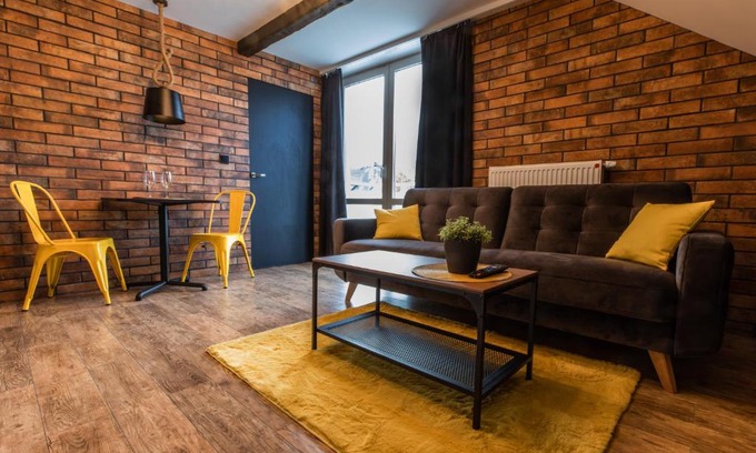 Komorniki Apartment | Stylowe Apartamenty Plewiska
