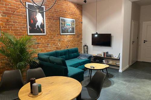 Ostrow Wielkopolski Apartment | Stylowy apartament tuż przy Rynku