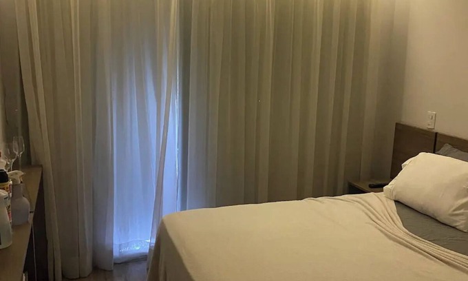 Camorim Apartment | Suíte Completa e Aconchegante