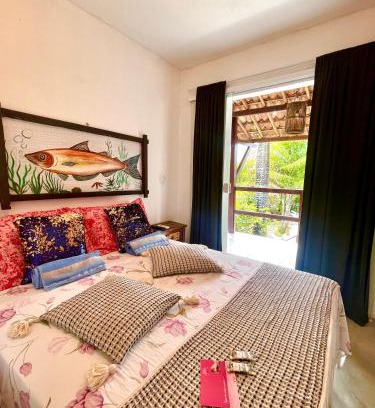 Novo Gravata House | Suíte 06 - Pousada Village Capixaba