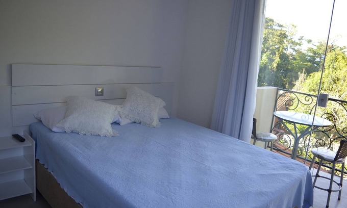 Bexiga House | Suíte 1 Couple - Standard