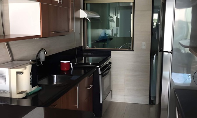 Ipiranga Apartment | Suíte 4 · Suíte Confortável Cama de Casal IV
