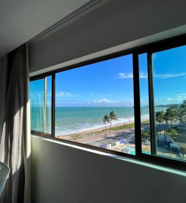 Cruz das Almas Hotel | Suíte 511, do Hotel Ritz Suítes