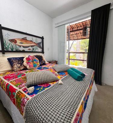 Novo Gravata House | Suíte 6 - Village Capixaba