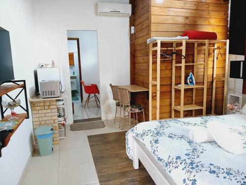 Fortaleza Alta House | Suíte 77 privativa , há 11km da vila germânica