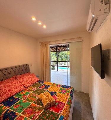 Novo Gravata House | Suíte 8 - Village Capixaba