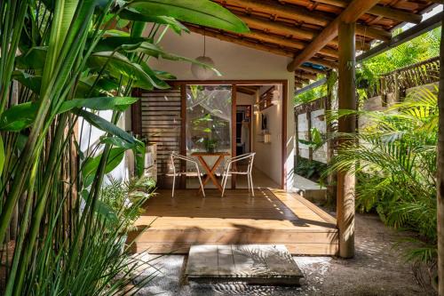Trancoso House | Suíte Acácias