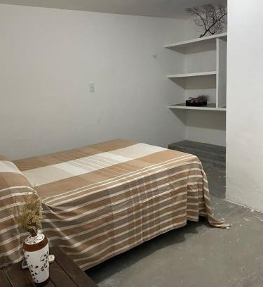 Areia House | Suíte Aconchego