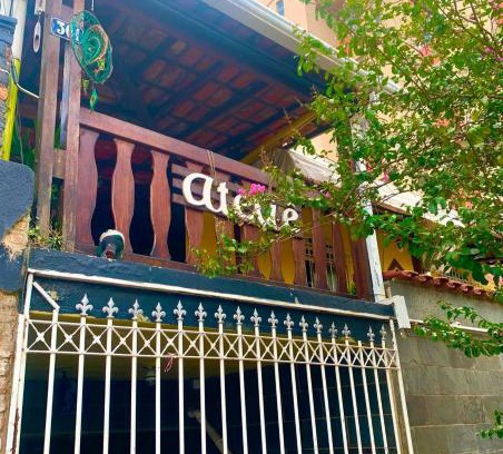 Santa Tereza House | Suíte Ateliê Santê