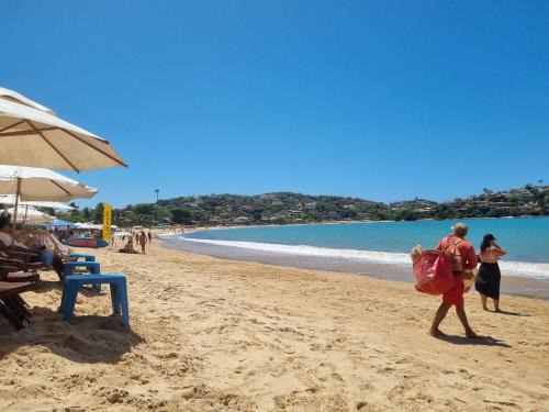 Tucuns House | Suíte Búzios