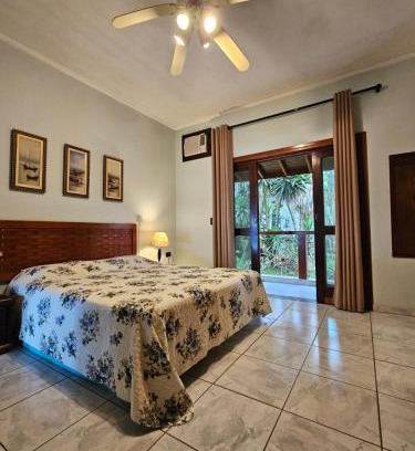 Tenorio Apartment | Suíte Bosque