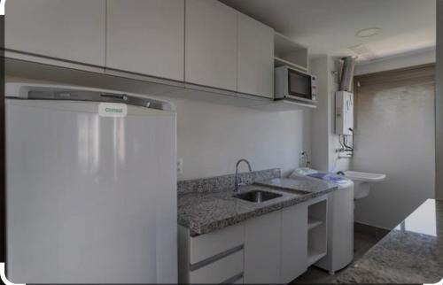 Camorim Apartment | Suíte com cozinha Rock in Rio