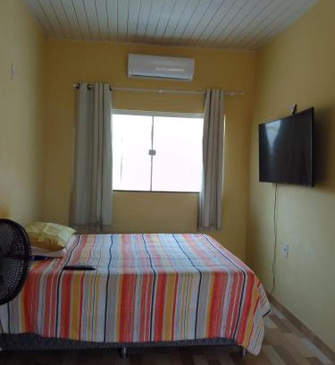 Canudos House | Suíte Cop 30 Amazônia