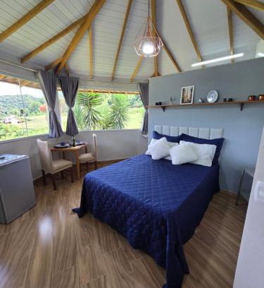 Vitor Hugo House | Suíte de Charme na Região de Pedra Azul