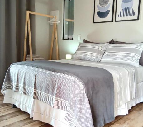 Pereque House | Suíte Ilhinha II em condomínio na Praia do Perequê