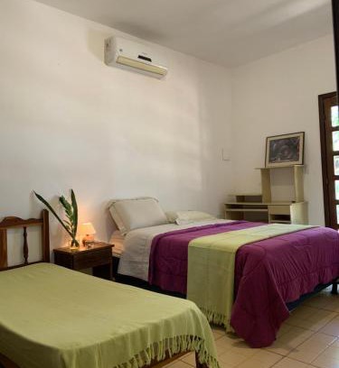 Mato Verde House | Suíte Jabuticabeira - Fazenda Sonho de Infância